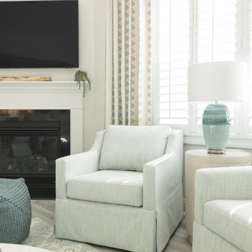 North Myrtle Beach Coastal Modern Residence
