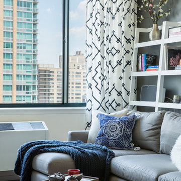 Upper West Side Apartment