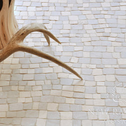 Bark Stone Mosaic - Tiles