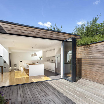 Courtyard House, East Dulwich