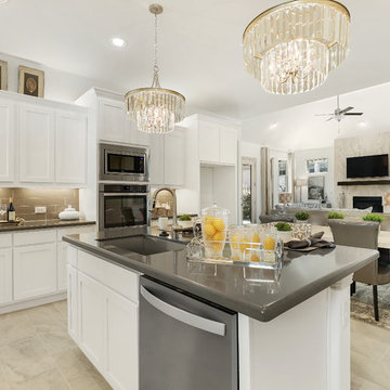 Dallas, Texas | Stonegate - Elite Berlin Kitchen
