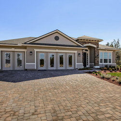 Sandy Creek Model Home - Products