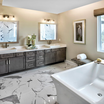Schumacher Homes Beverly II Carolina: Columbia, SC