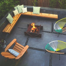 Fire Pit Area