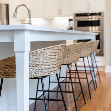 Apex Kitchen Remodel 2022