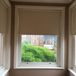 Bay Window Blinds | The Blind Shop | Made to measure - Roller Shades