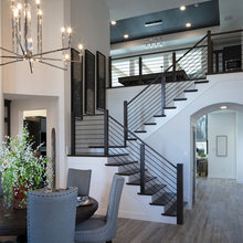 Staircase Railing