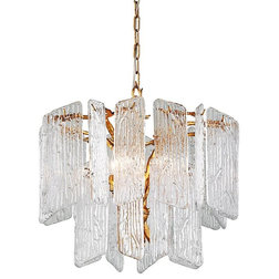 Contemporary Chandeliers by Troy Lighting