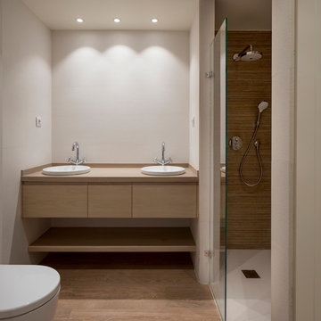 Reforma integral de vivienda en centro de Bilbao