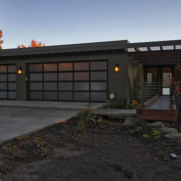 Liberty Lake Residence