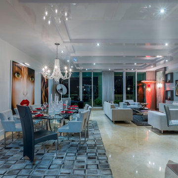 Modern Boca Raton Condo