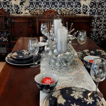 Christmas Holiday House