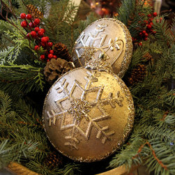 Design 125 Showroom Christmas Products 2015 - Christmas Ornaments
