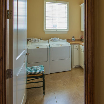Laundry Rooms