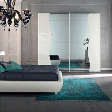 SPAR Italian Platform Bed / Bedroom Tango 02 - $3,099.00