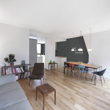 65 m² - rénovation d'un T3