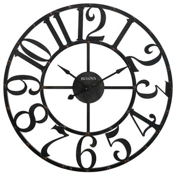 Gabriel Wall Clock 45"