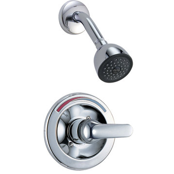 Delta Monitor 13 Series Shower only Trim, Polished Chrome