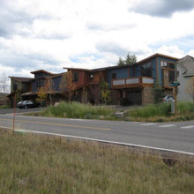 Mountain duplex designs