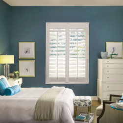 Interior Shutters - Products