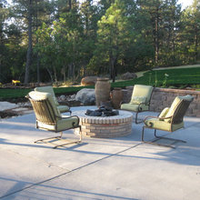 Firepit Seating