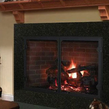 Fireplaces
