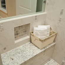 showers