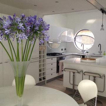 Holland Park full house refurbishment and basement extension - Kitchen