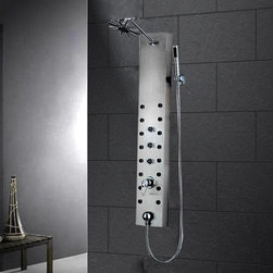 Shower Panels - Shower Doors