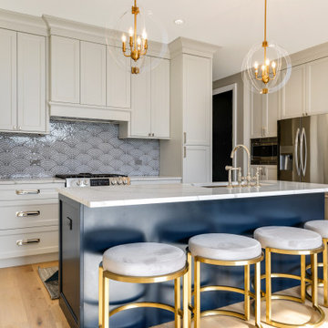 Kitchens