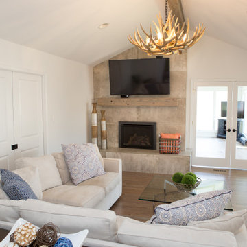 1st Floor Transformation in Deerfield