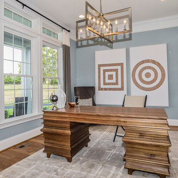Willowsford - Lot 44 - Timberneck Model