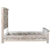 Cassidy Panel Bed, King
