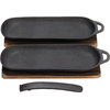 Oigen YakiYaki Slim Grill, Black