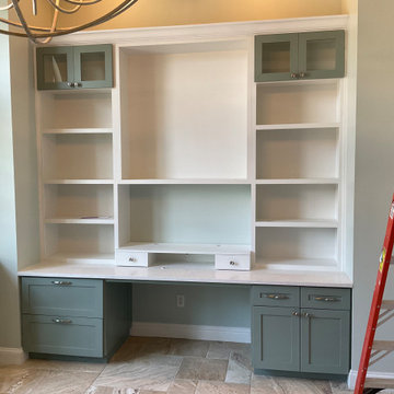 Interior Renovations