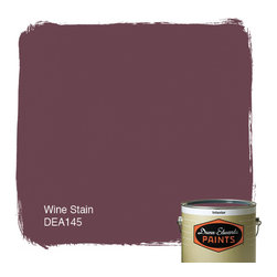 Dunn-Edwards Paints Wine Stain DEA145 - Paint
