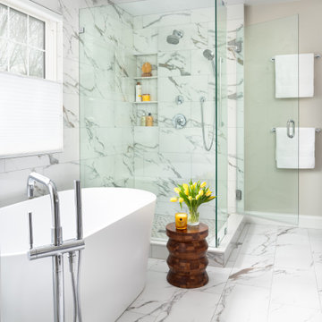 Bozman Court Bathroom Renovations