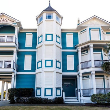 Rolling Shutters, Hurricane Protection