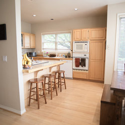 Sam and Amanda's Cabinets. - Products