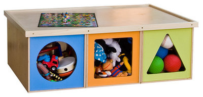 Guest Picks: Stylish Toy Storage