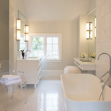 Greenwich Residence - Magazine Spread