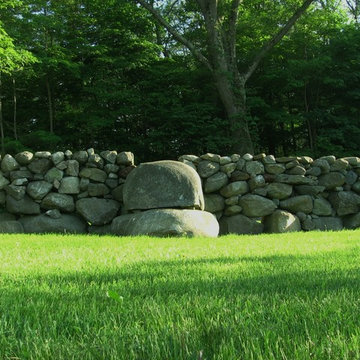 Topsfield - Farm walls