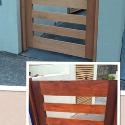 front gate - Products