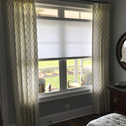Custom Drapery - Products