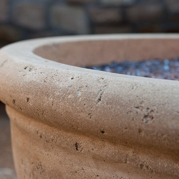 Traditional Fire Bowl