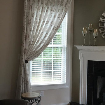 Roanoke | Window Treatments