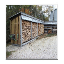 sheds