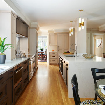 Sophisticated Scullery