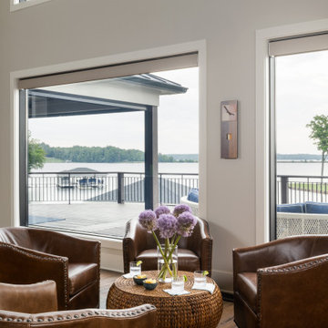 Lake Anna Refined Rustic Retreat