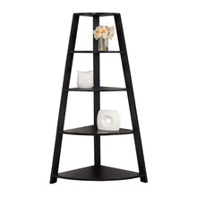 Storage shelves